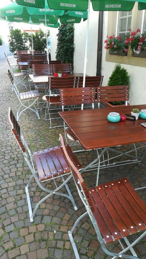 Gasthof Stadtschänke Grossbottwar Exterior foto