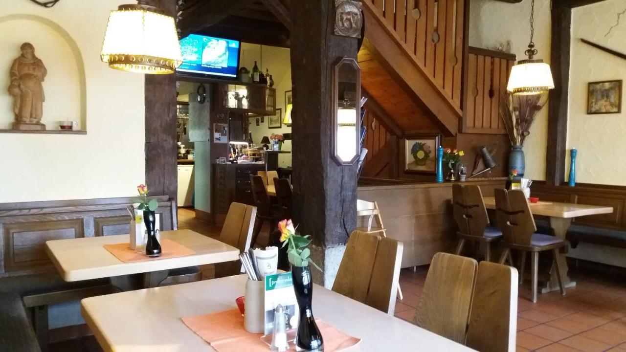 Gasthof Stadtschänke Grossbottwar Exterior foto